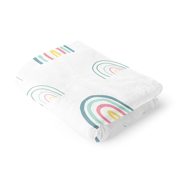 Hypoallergenic fleece online blanket